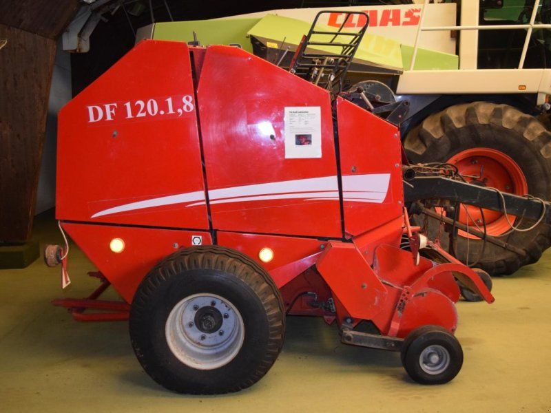 Unia DF 120.1.8