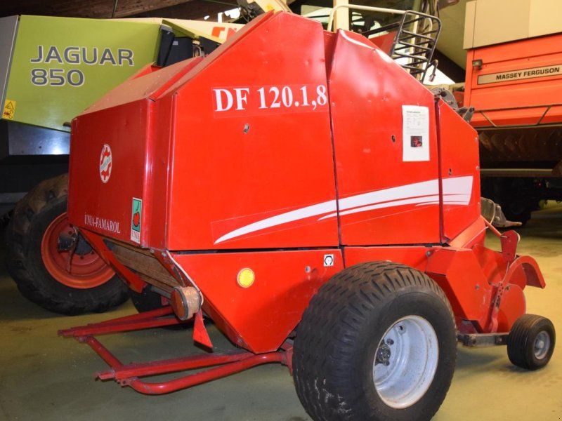 Unia DF 120.1.8