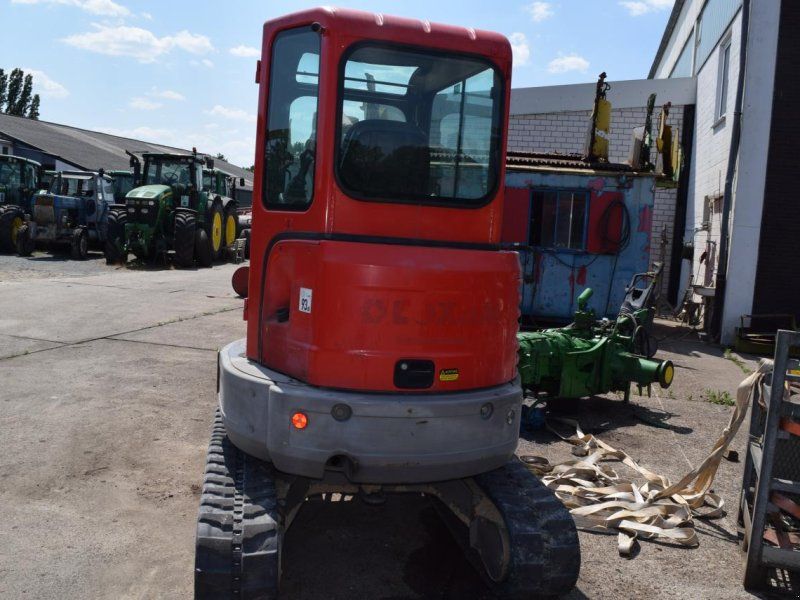 Bobcat E 26