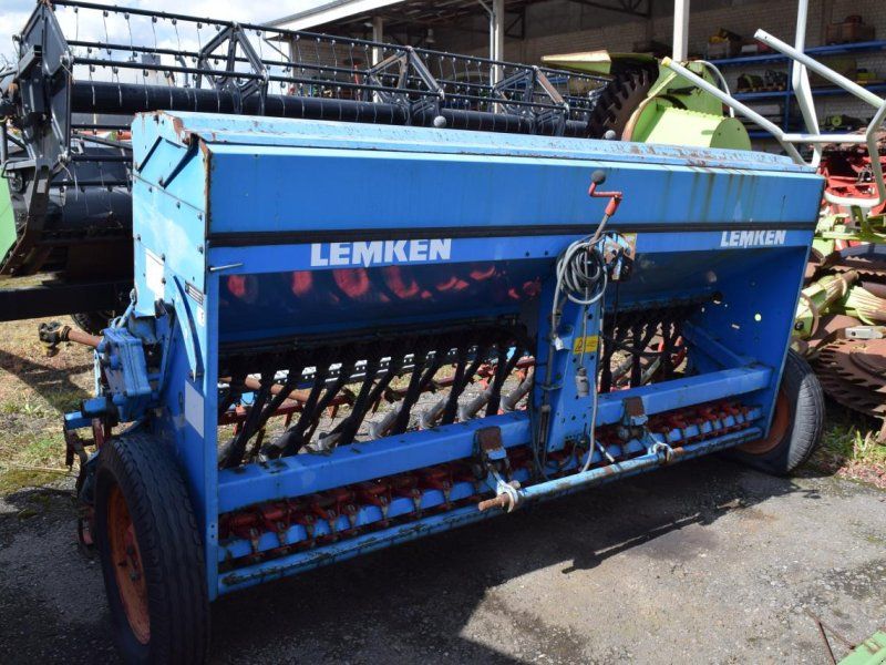 Lemken Eurodrill S300/25R