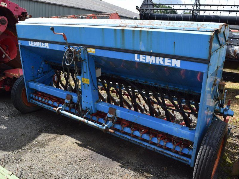 Lemken Eurodrill S300/25R