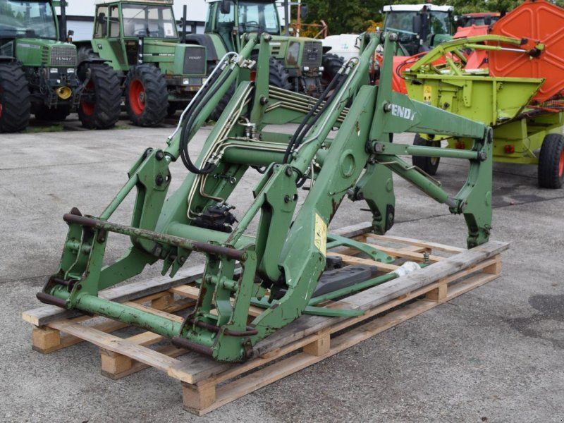 Fendt Frontlader für Serie 400