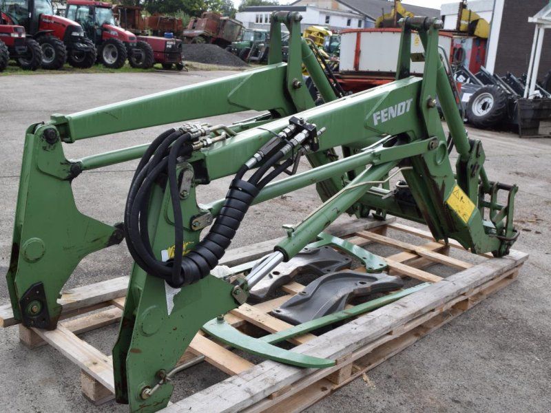 Fendt Frontlader für Serie 400