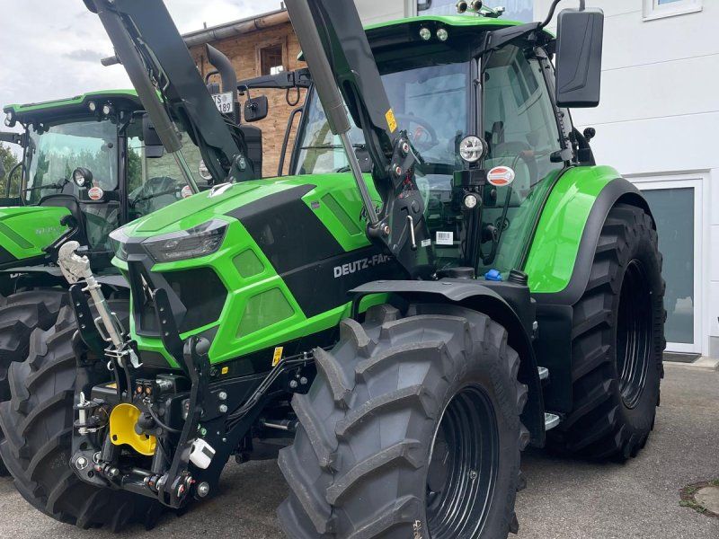 Deutz-Fahr Agrotron 6150.4 TTV Limited Edition