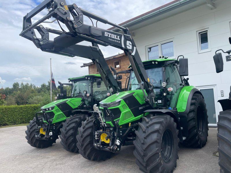 Deutz-Fahr Agrotron 6150.4 TTV Limited Edition