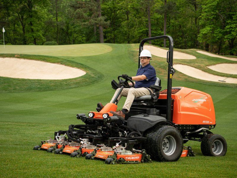 Jacobsen AR530