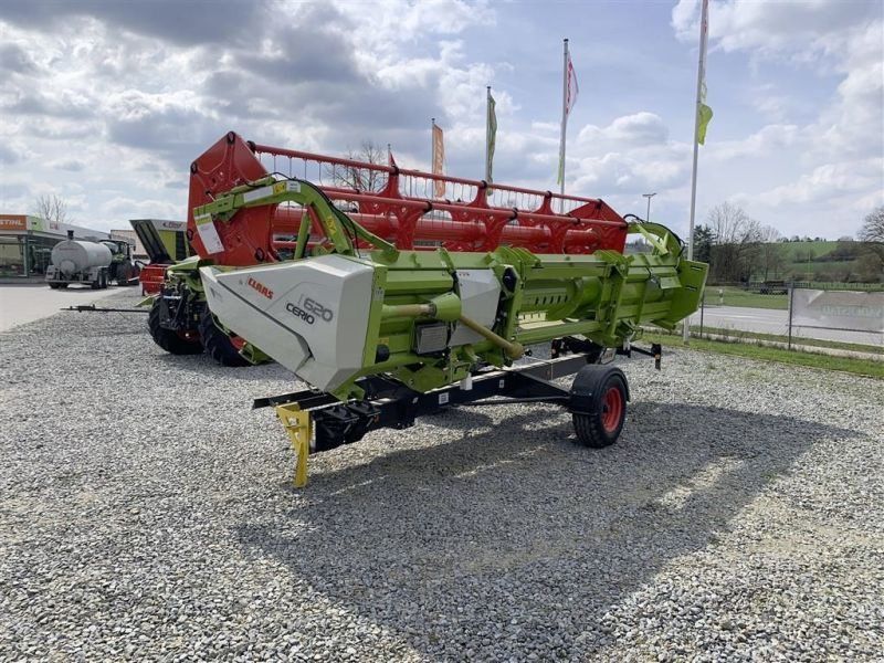 Claas CERIO 620