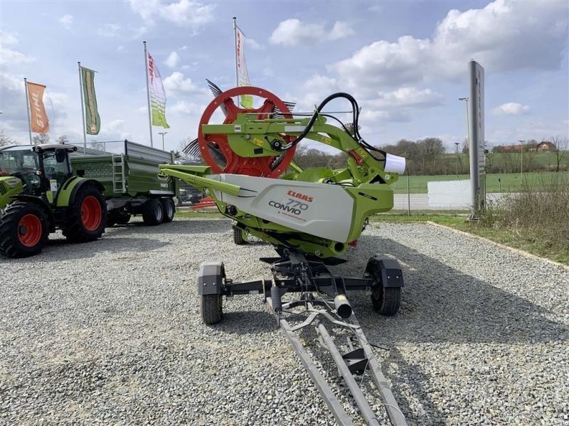 Claas CONVIO FL 770