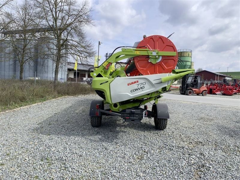 Claas CONVIO FL 770