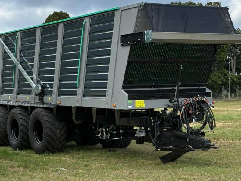 Metaltech Silo 50 m3