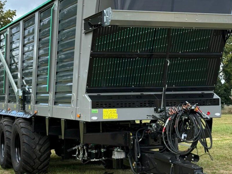 Metaltech Silo 50 m3