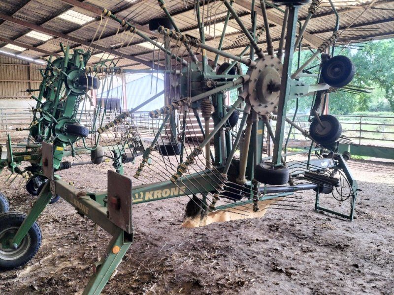 Krone Swadro TC 800/26