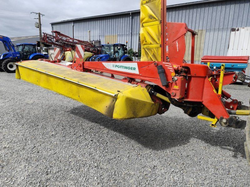 Pöttinger Novacat 352 CF