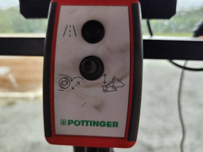 Pöttinger Novacat 352 CF