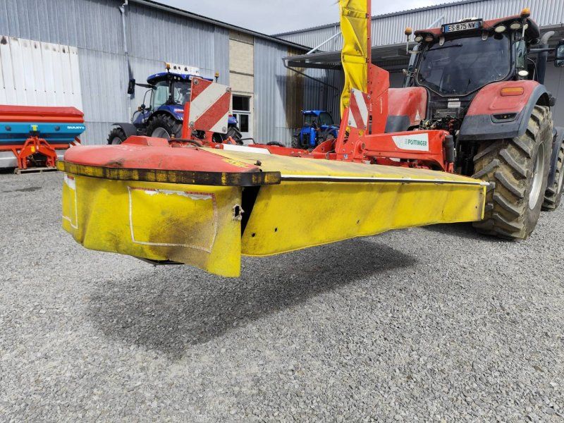 Pöttinger Novacat 352 CF