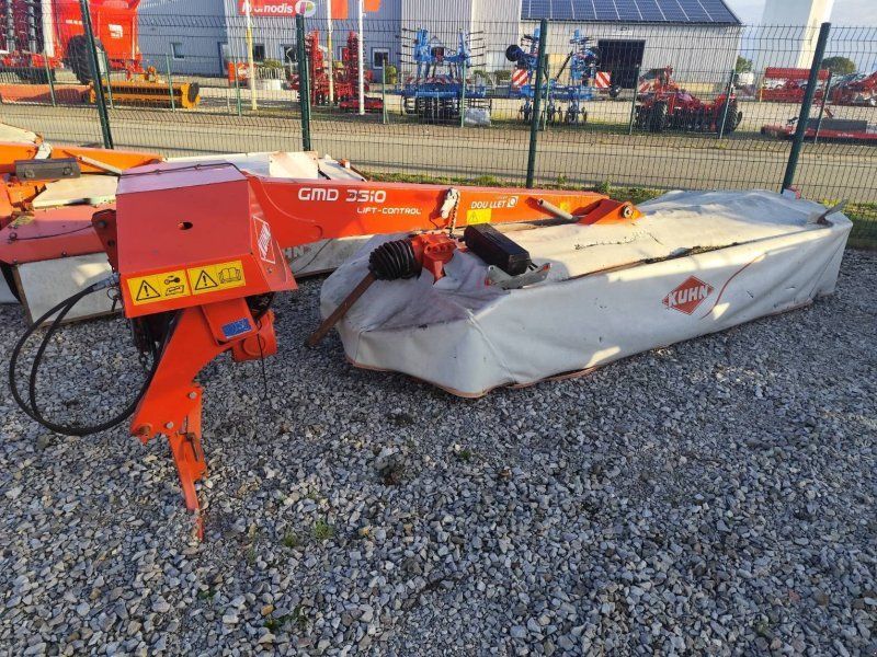 Kuhn GMD 3510