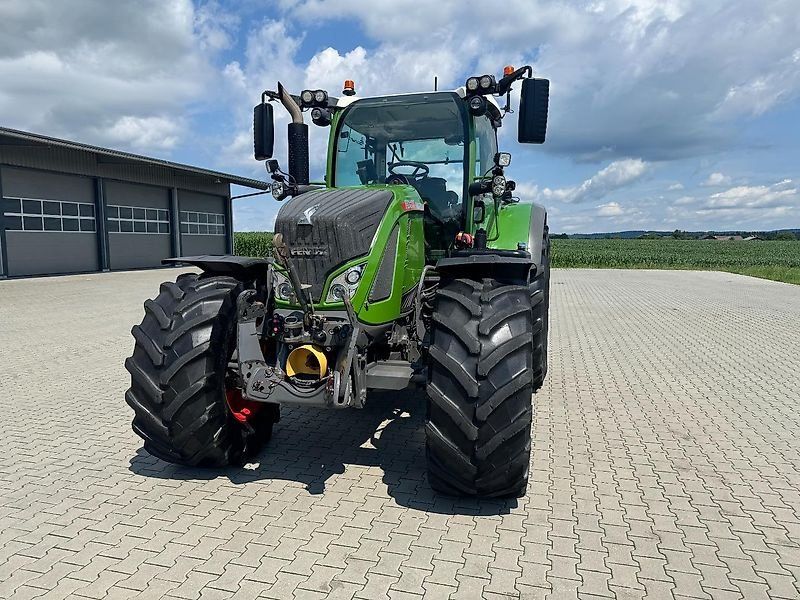 Fendt 724 Profi+ Setting 2