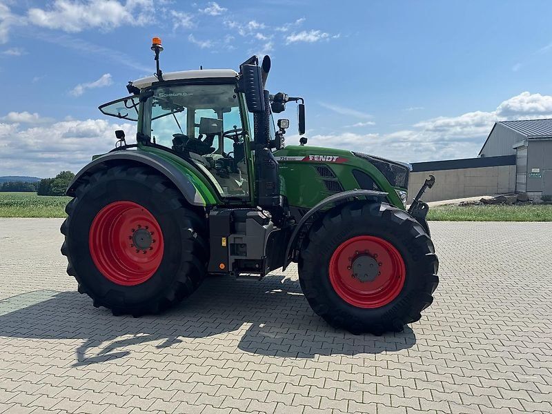 Fendt 724 Profi+ Setting 2