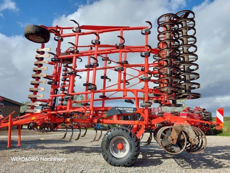 Kuhn Prolander 7500