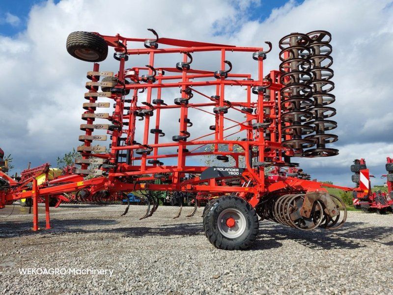 Kuhn Prolander 7500