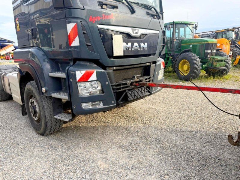 MAN Agro  TGS, LOF, Allrad, Motor generalüberholt