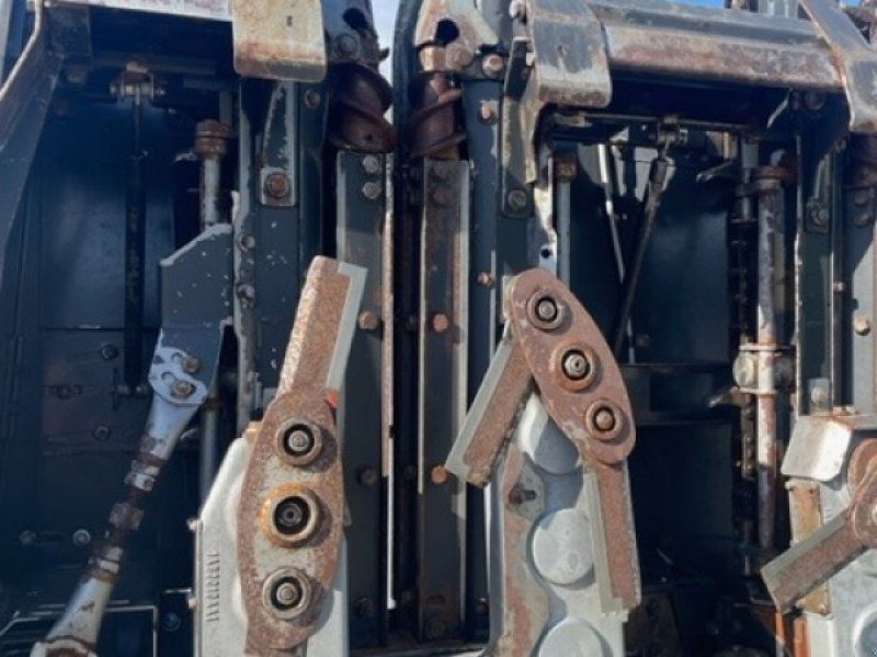 Olimac Drago GT 12 Reiher  Doppelmesser passend an Lion