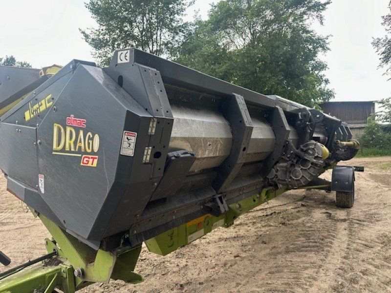 Olimac Drago GT 12 Reiher  Doppelmesser passend an Lion