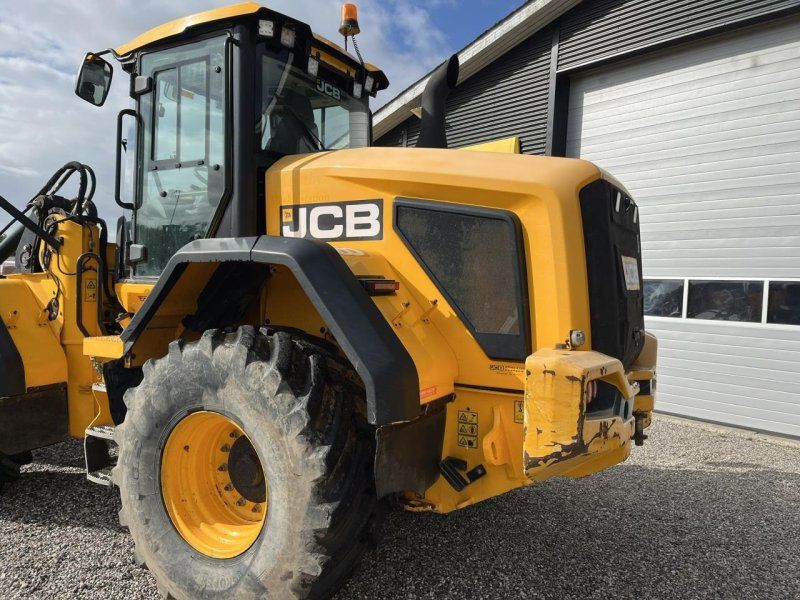 JCB 427 HT