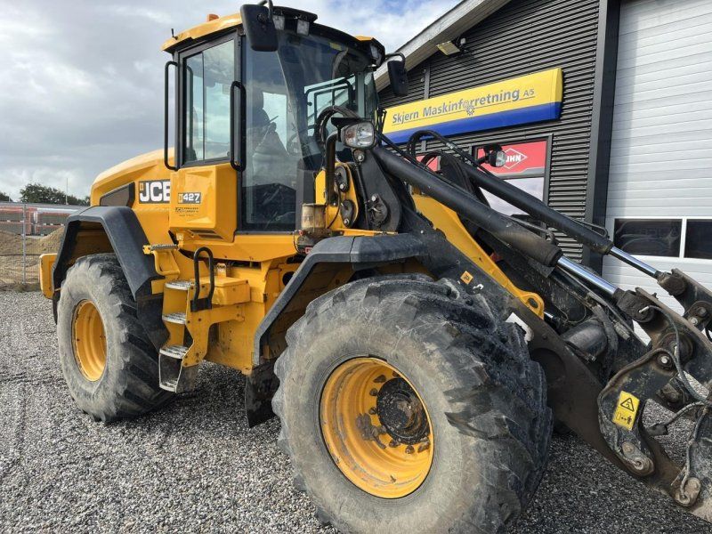 JCB 427 HT