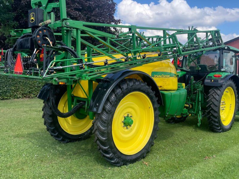 John Deere 732