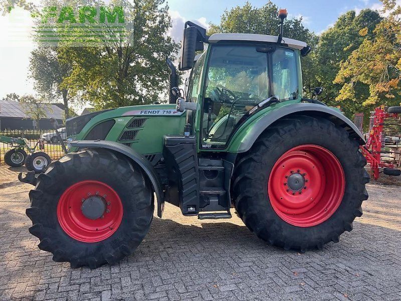 Fendt 718 scr profi