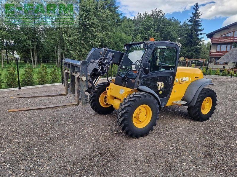 JCB 527-55