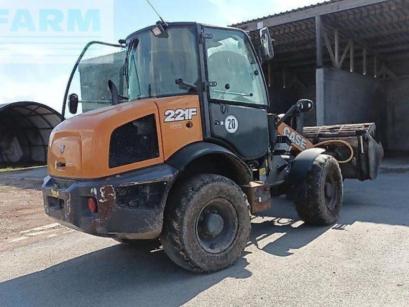 Case IH 221 f