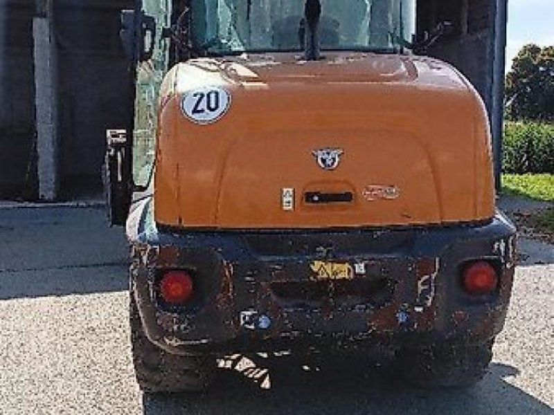 Case IH 221 f