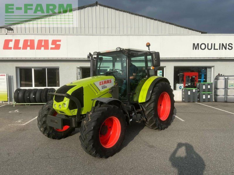 Claas axos 330 cabine cx CX