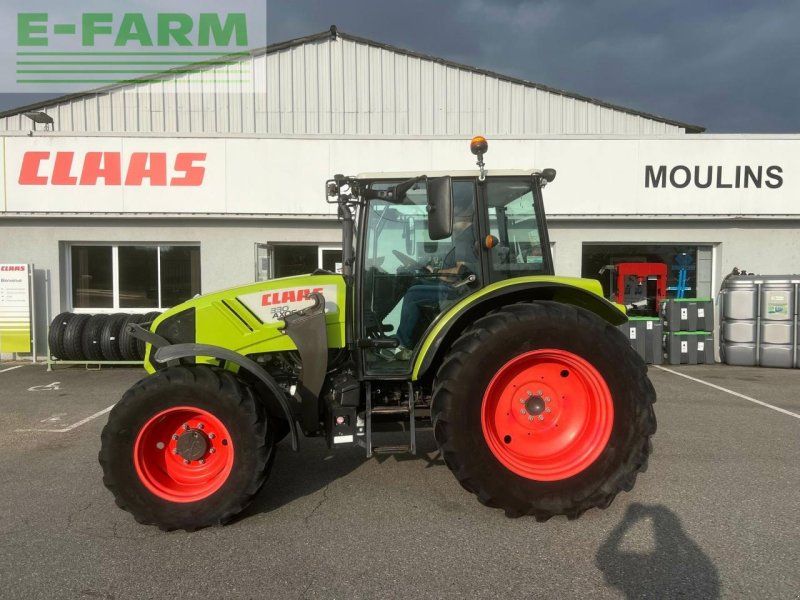Claas axos 330 cabine cx CX