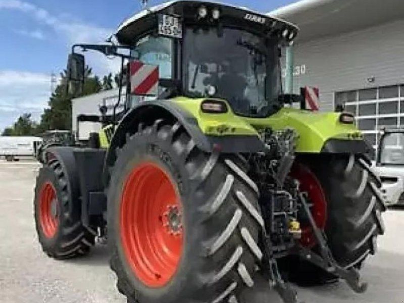 Claas arion 650 cmatic CMATIC