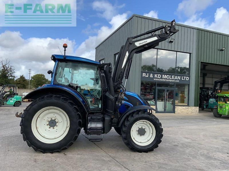 Valtra n134 hi tech  (st24314)