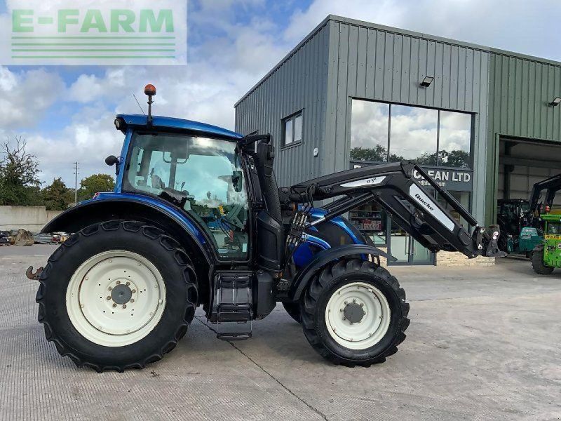 Valtra n134 hi tech  (st24314)