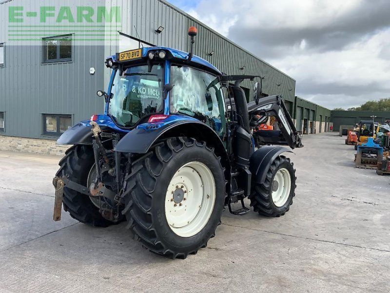 Valtra n134 hi tech  (st24314)