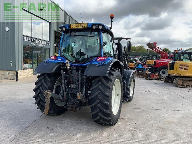 Valtra n134 hi tech  (st24314)