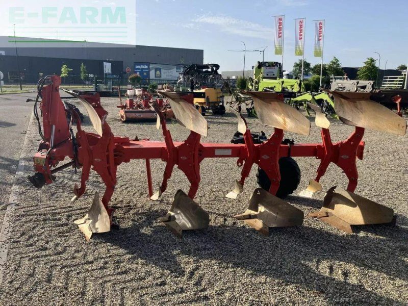 Kuhn varimaster vm 122