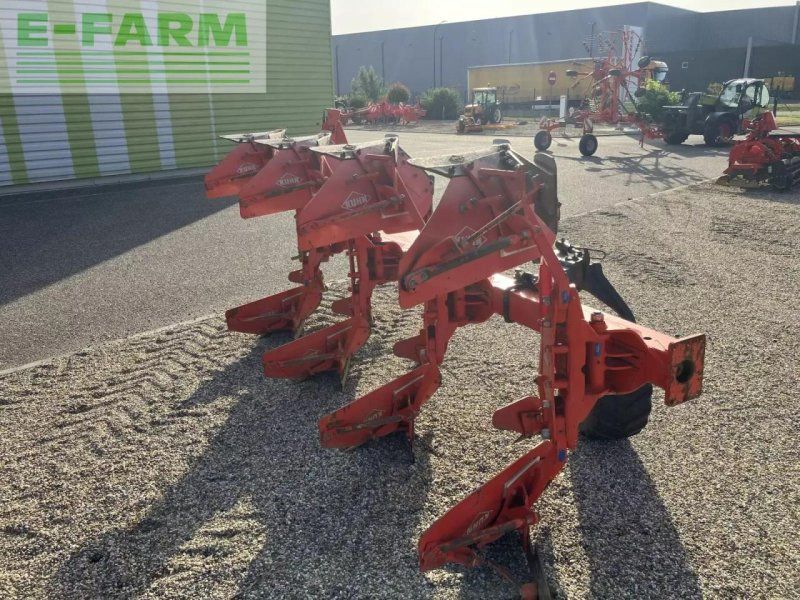 Kuhn varimaster vm 122
