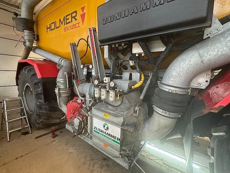 Holmer Terra Variant 600 eco