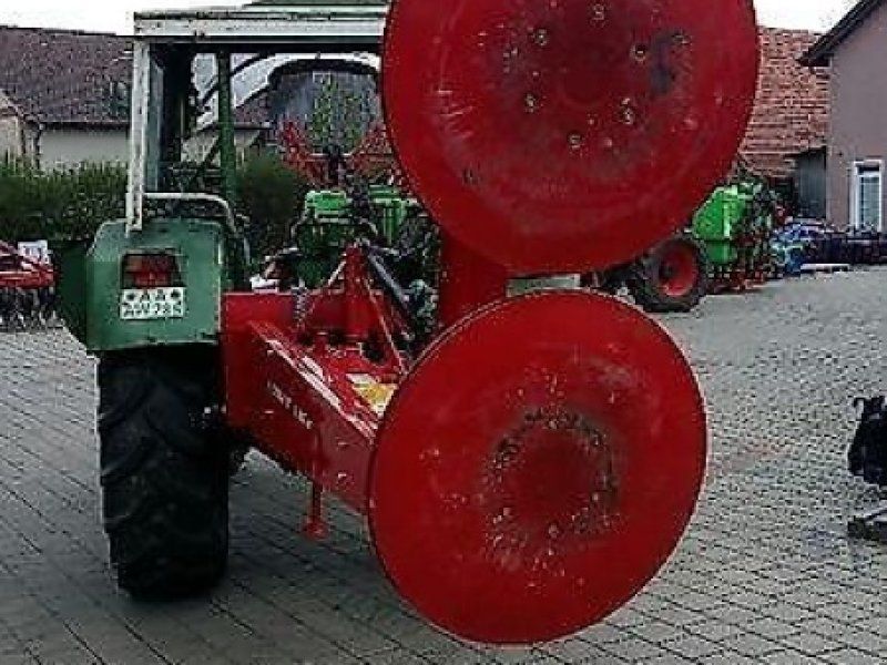 Metal-Fach TROMMELMÄHWERK