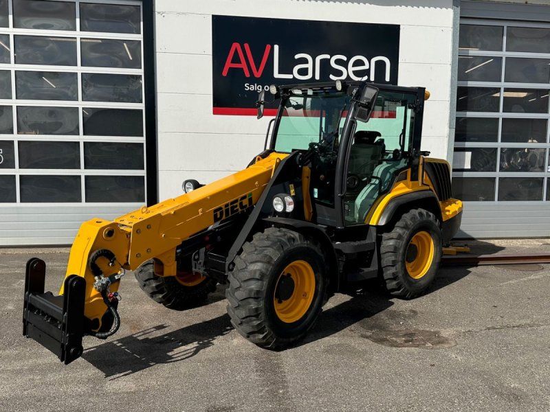 Dieci Agri Pivot T60