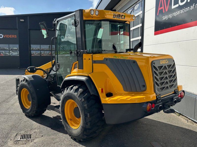 Dieci Agri Pivot T60