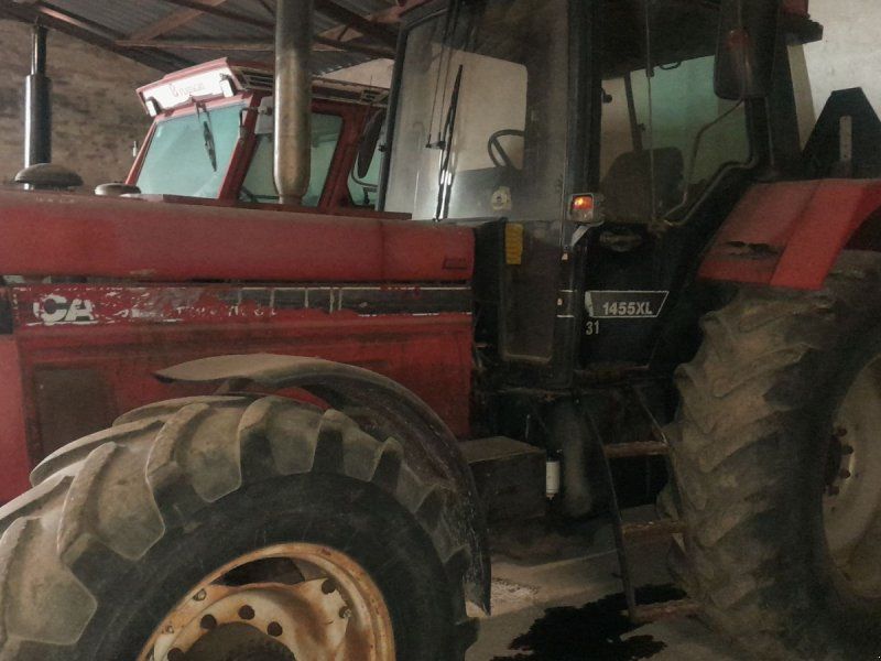 Case IH 1455 XL Turbomatic