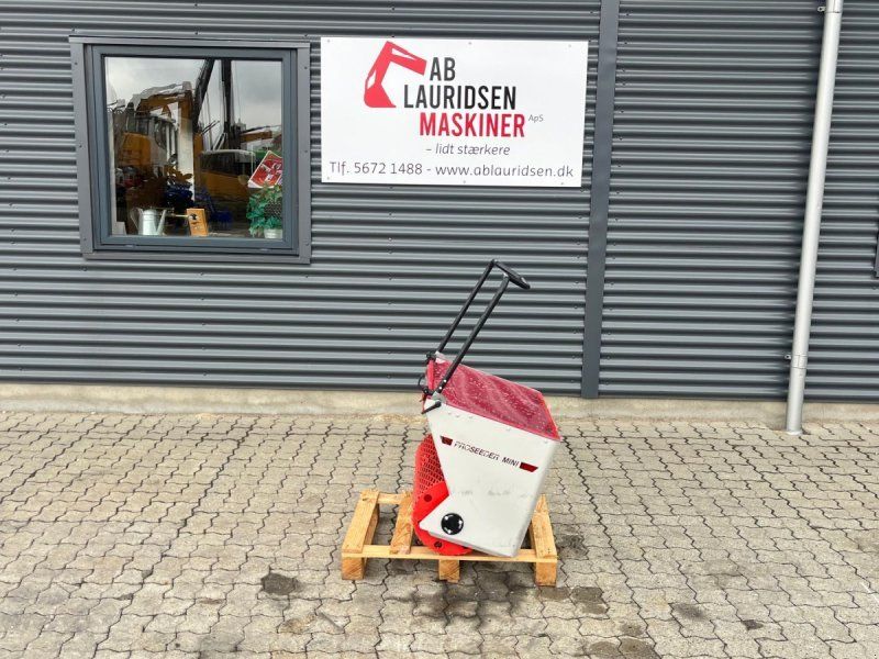 Proseeder græssåmaskine