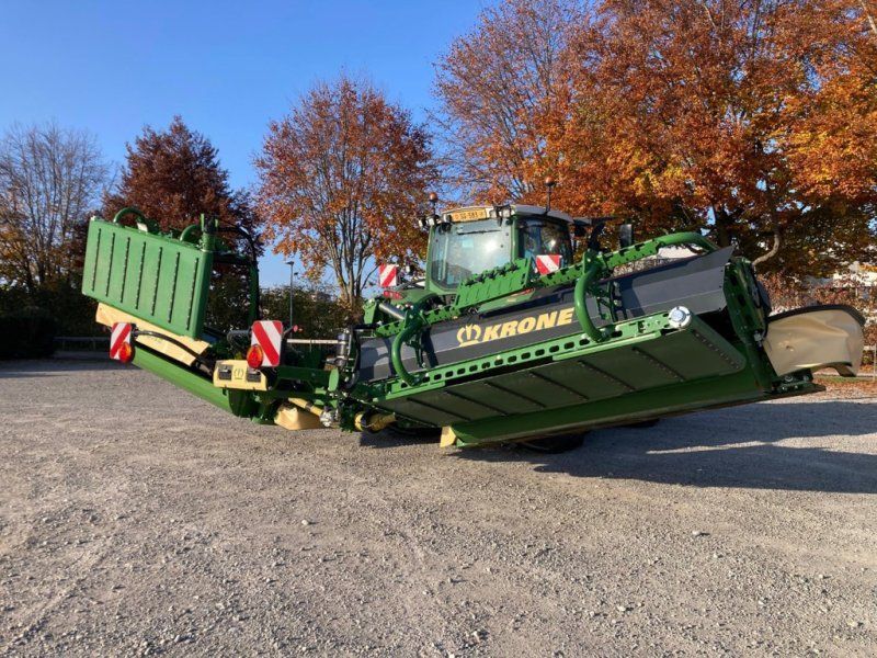 Krone EasyCut B 870 CV Collect